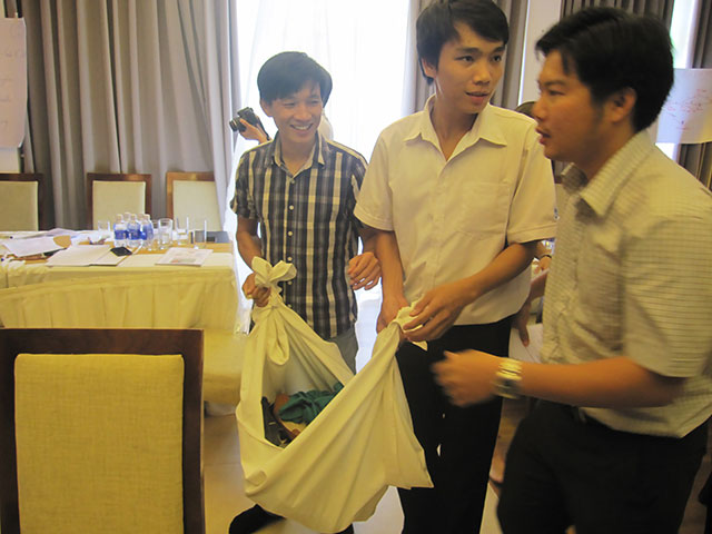 Kỹ năng quản lý công việc chuyên nghiệp - CEVA (04-01-2014)